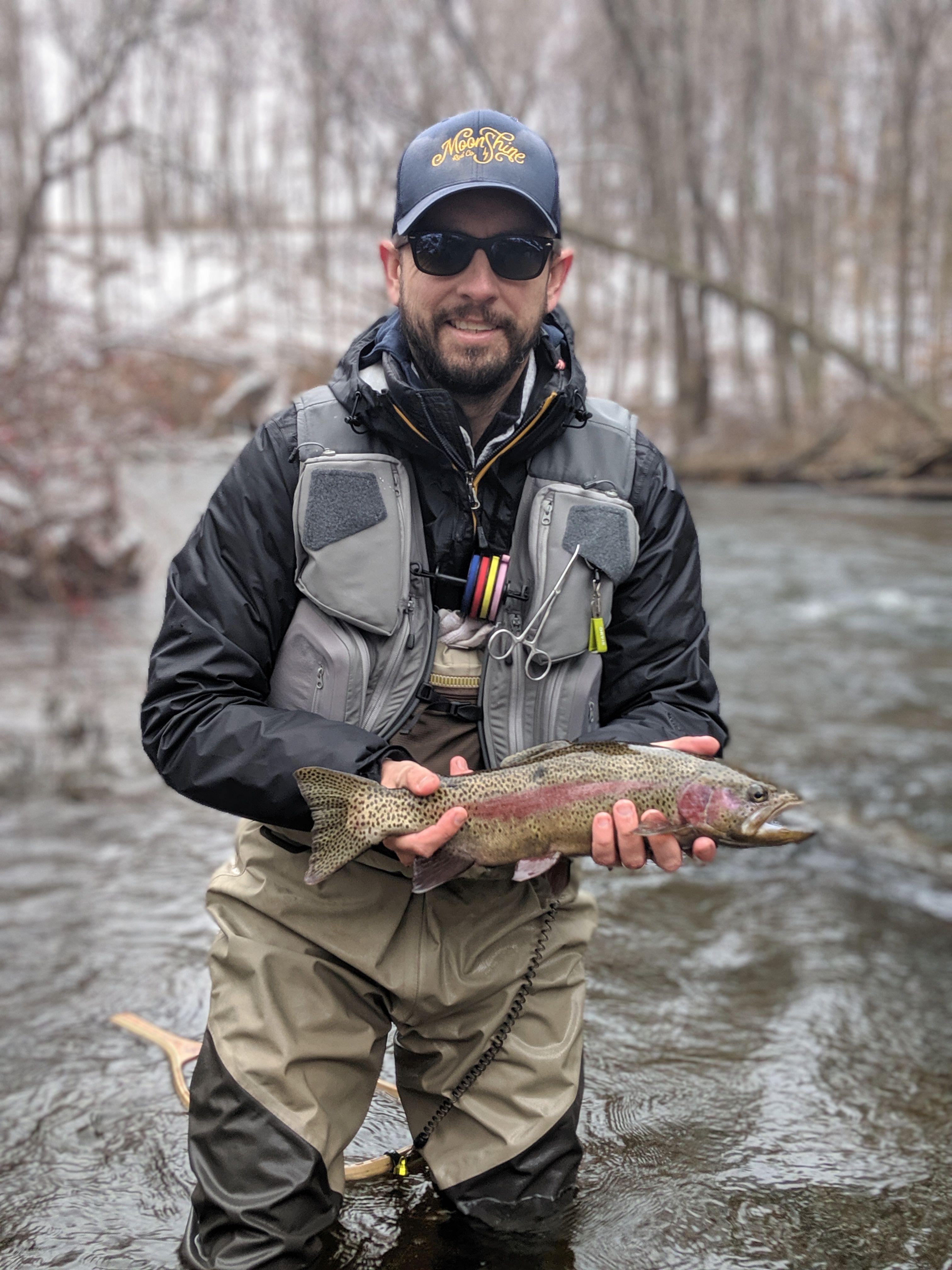 Fly Fishing the Catskill Mountains Full Day Outguided