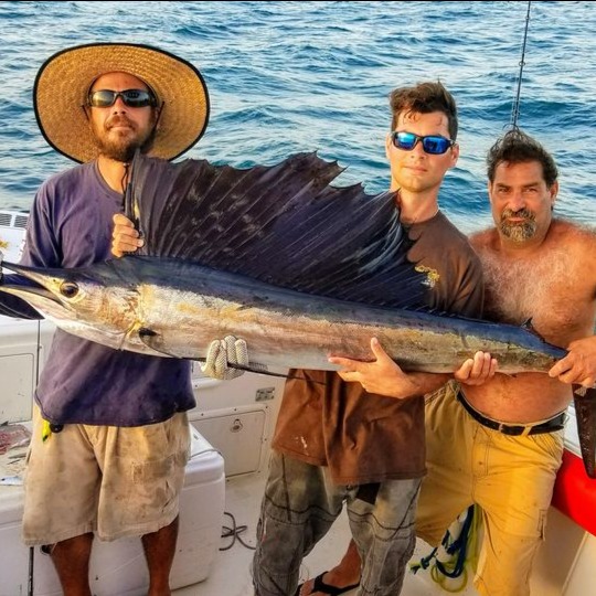 Hookem and Cookem Charters Outguided