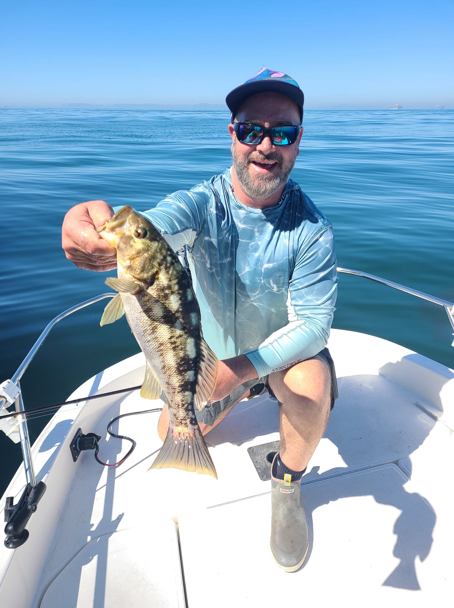 Full Day Lobster Fishing Charter Off the Coast of Long Beach | Outguided