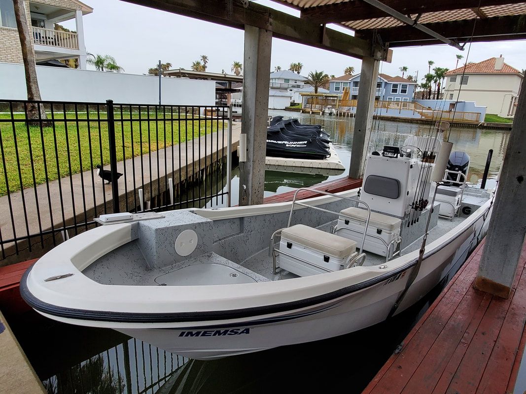 6Hour Nearshore/Offshore Fishing South Padre Island Outguided
