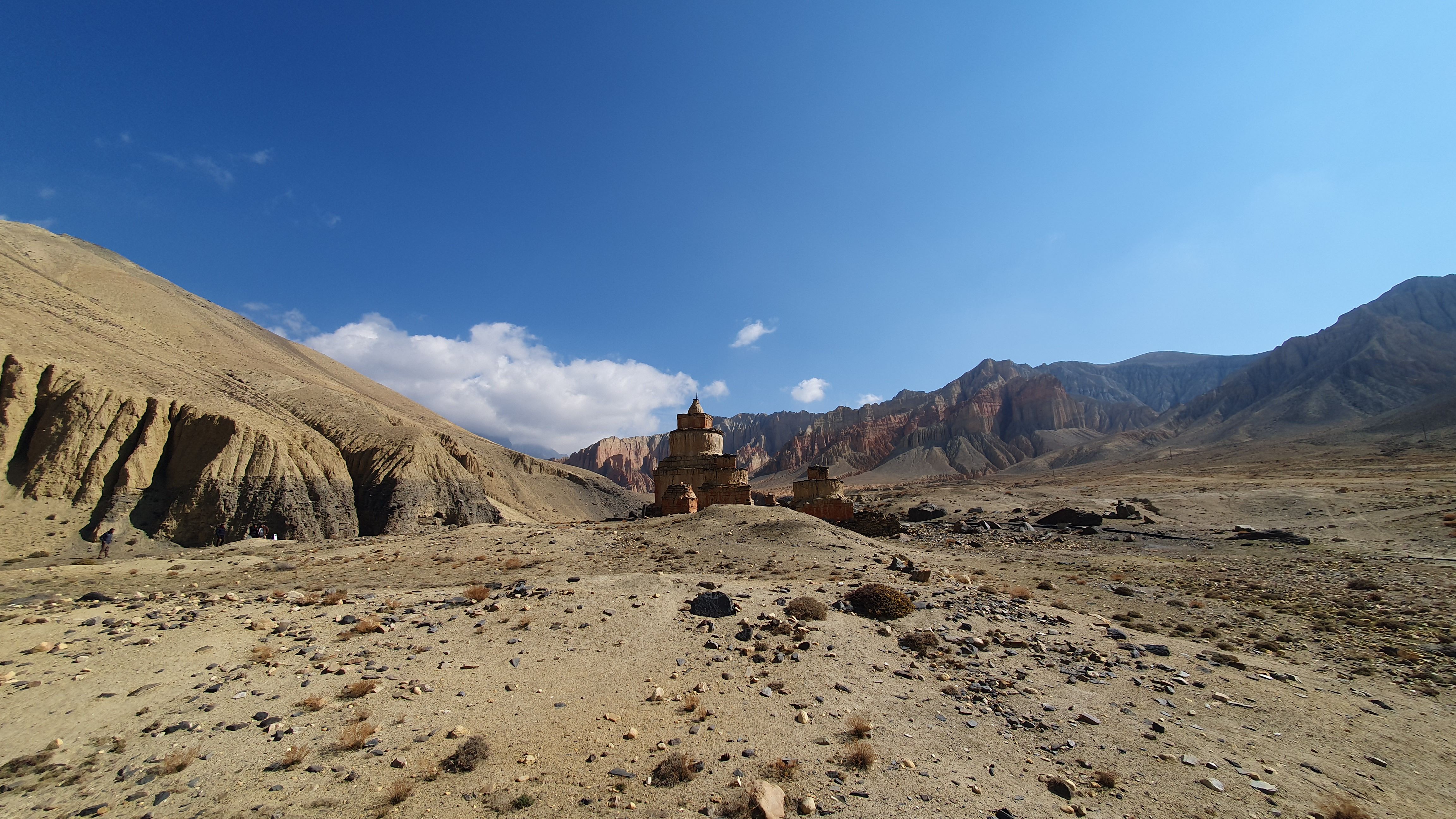 Tiji Festival Trek to Upper Mustang | Outguided