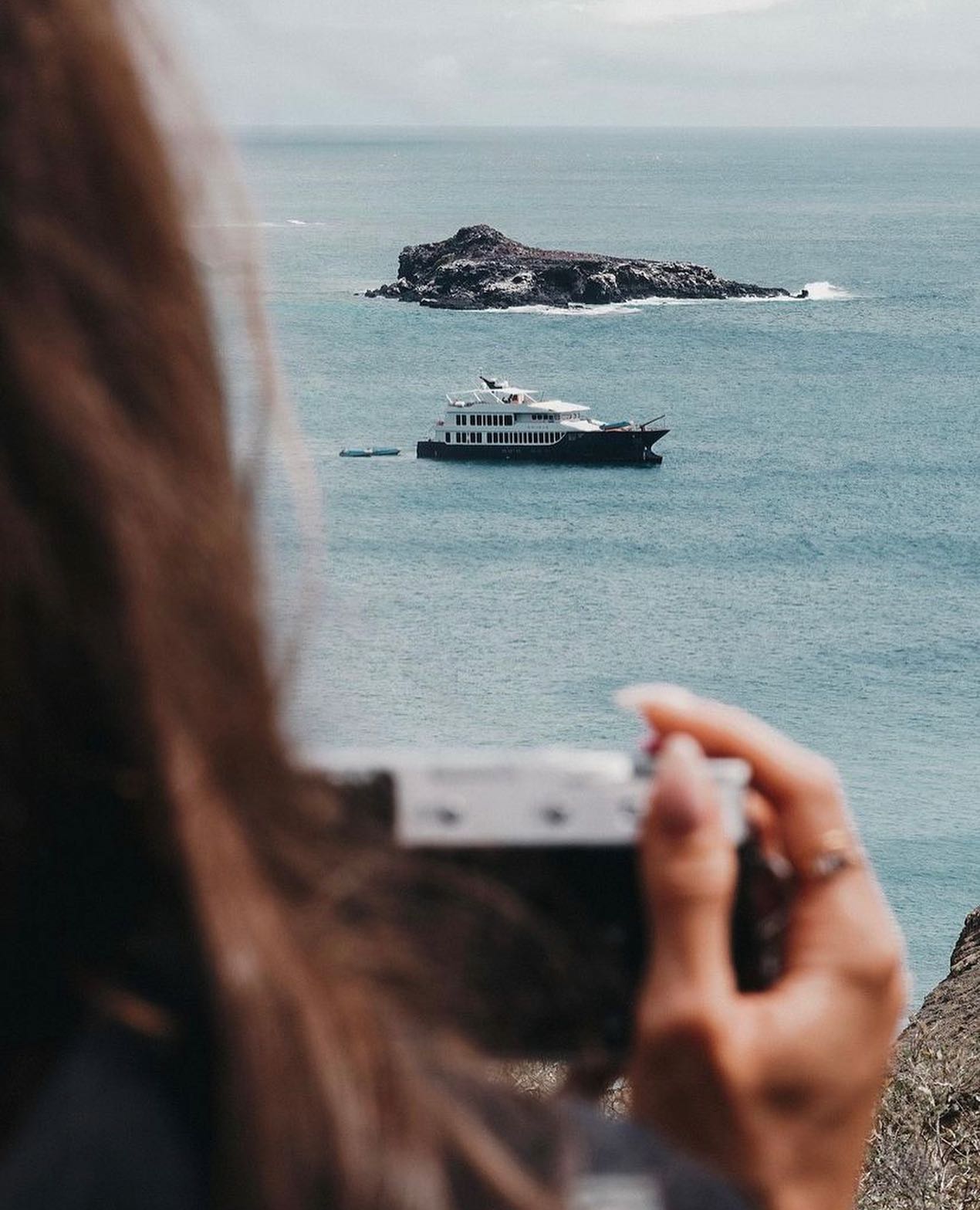 Ecoventura Galapagos FirstClass Luxury Yacht Expedition on the Letty