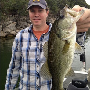 Half Day Plus Bass Fishing Austin | Outguided