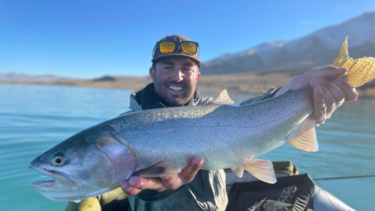 Fly Fishing in the Sierra Nevadas | Outguided