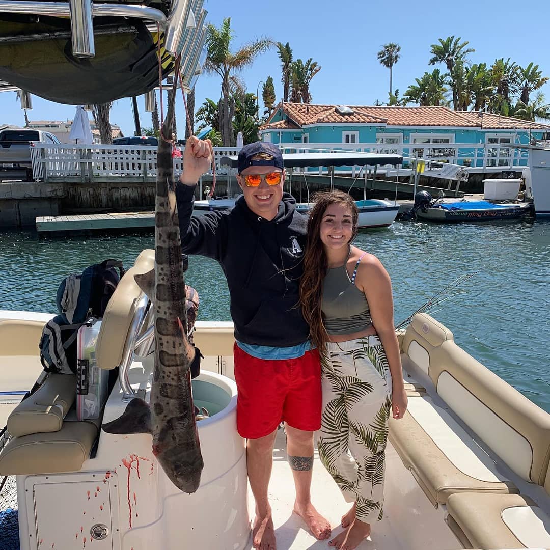 5 Hour Deep Sea Fishing Charter Off the Coast of Long Beach | Outguided
