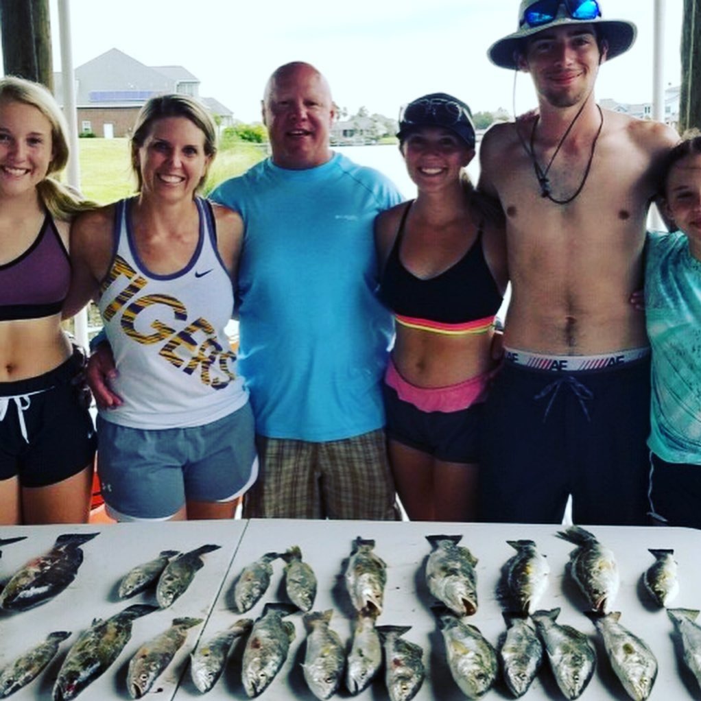 Morning Inshore Fishing in Shell Beach Louisiana Outguided