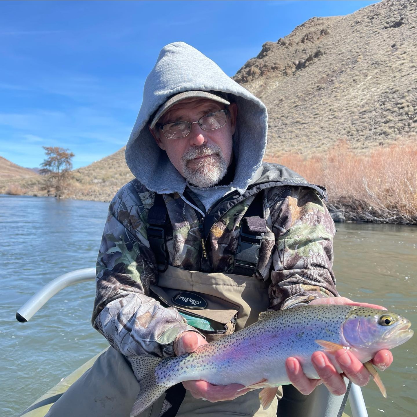 Fly Fishing in the Sierra Nevadas | Outguided