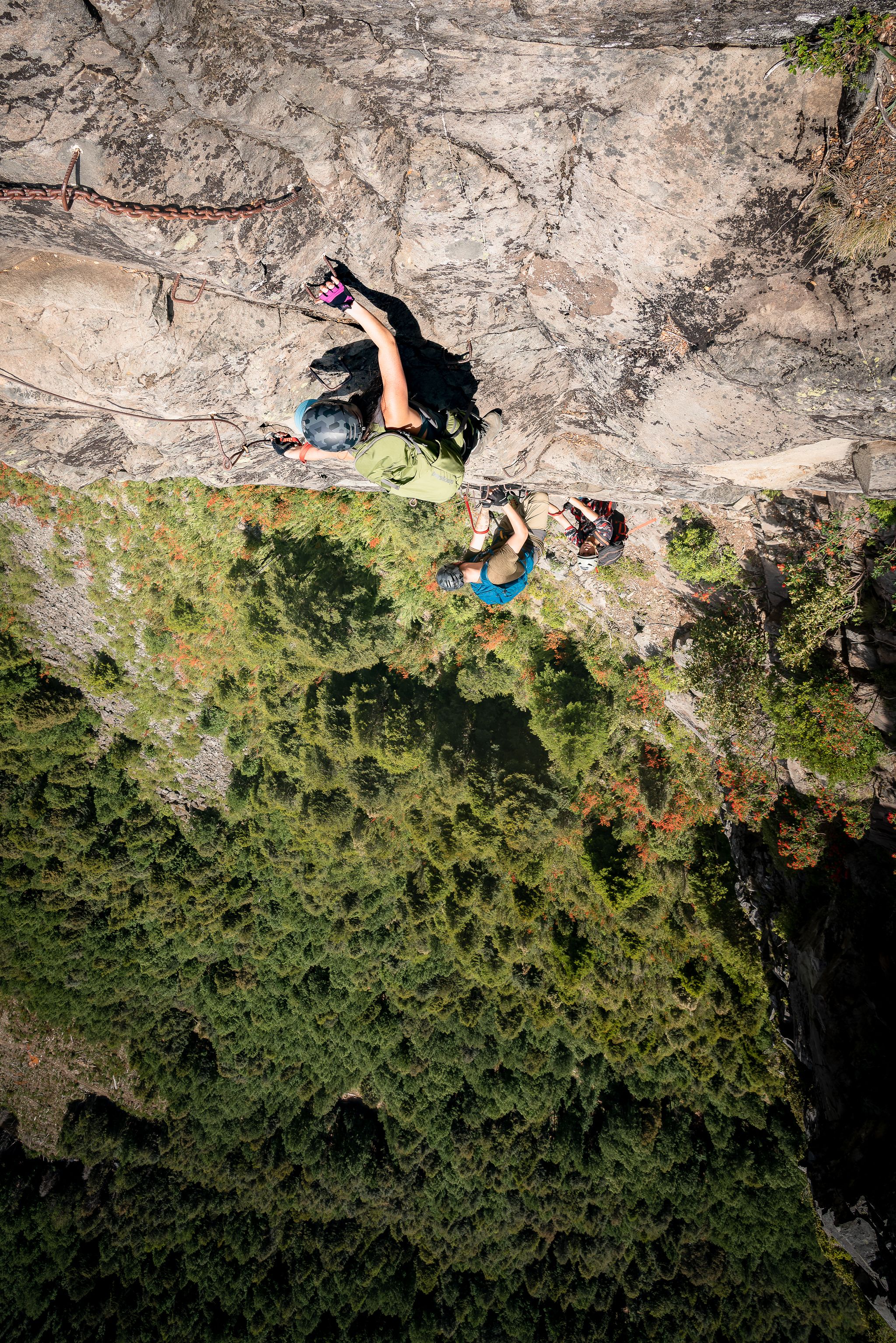 Vía Ferrata | Outguided