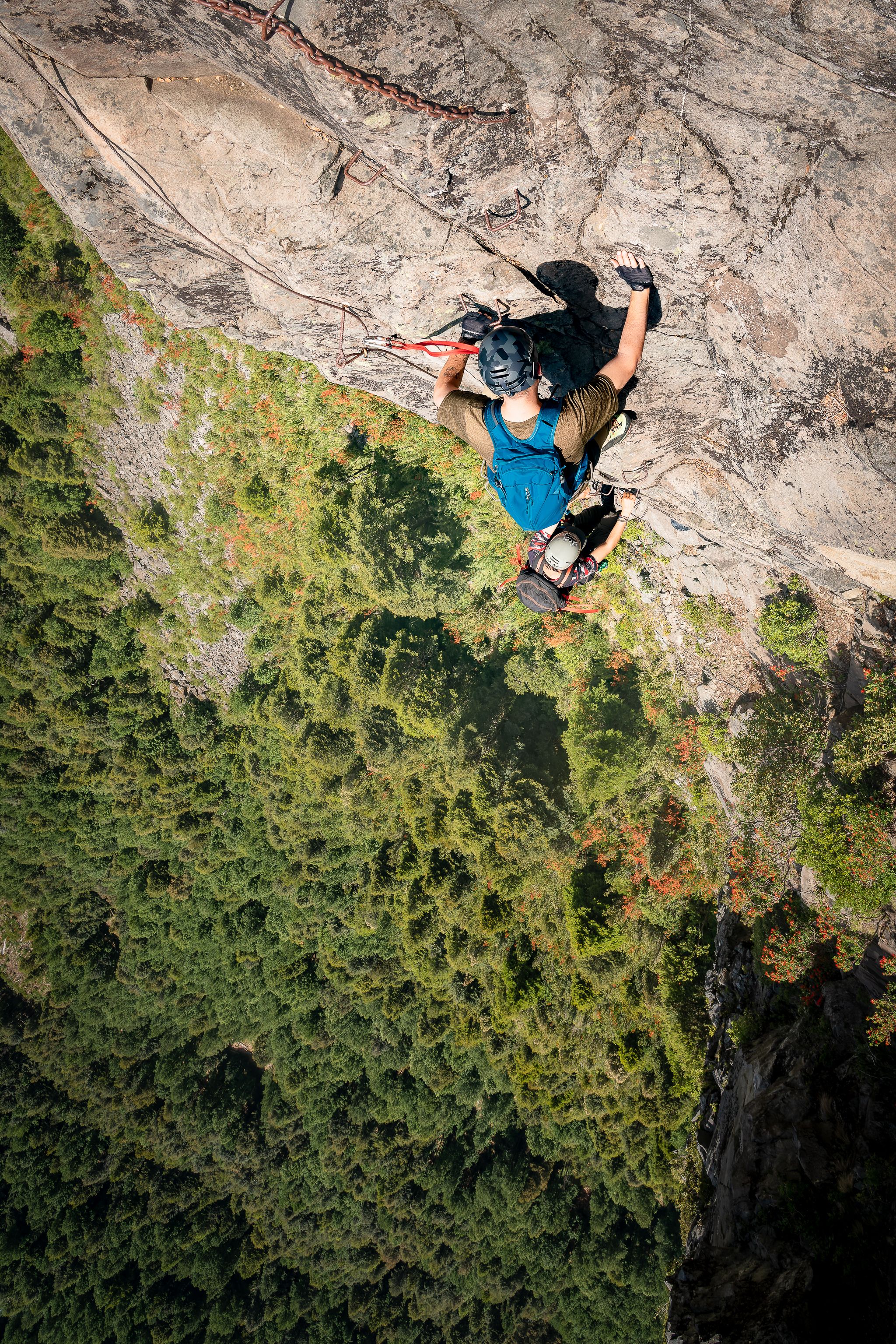 Vía Ferrata | Outguided