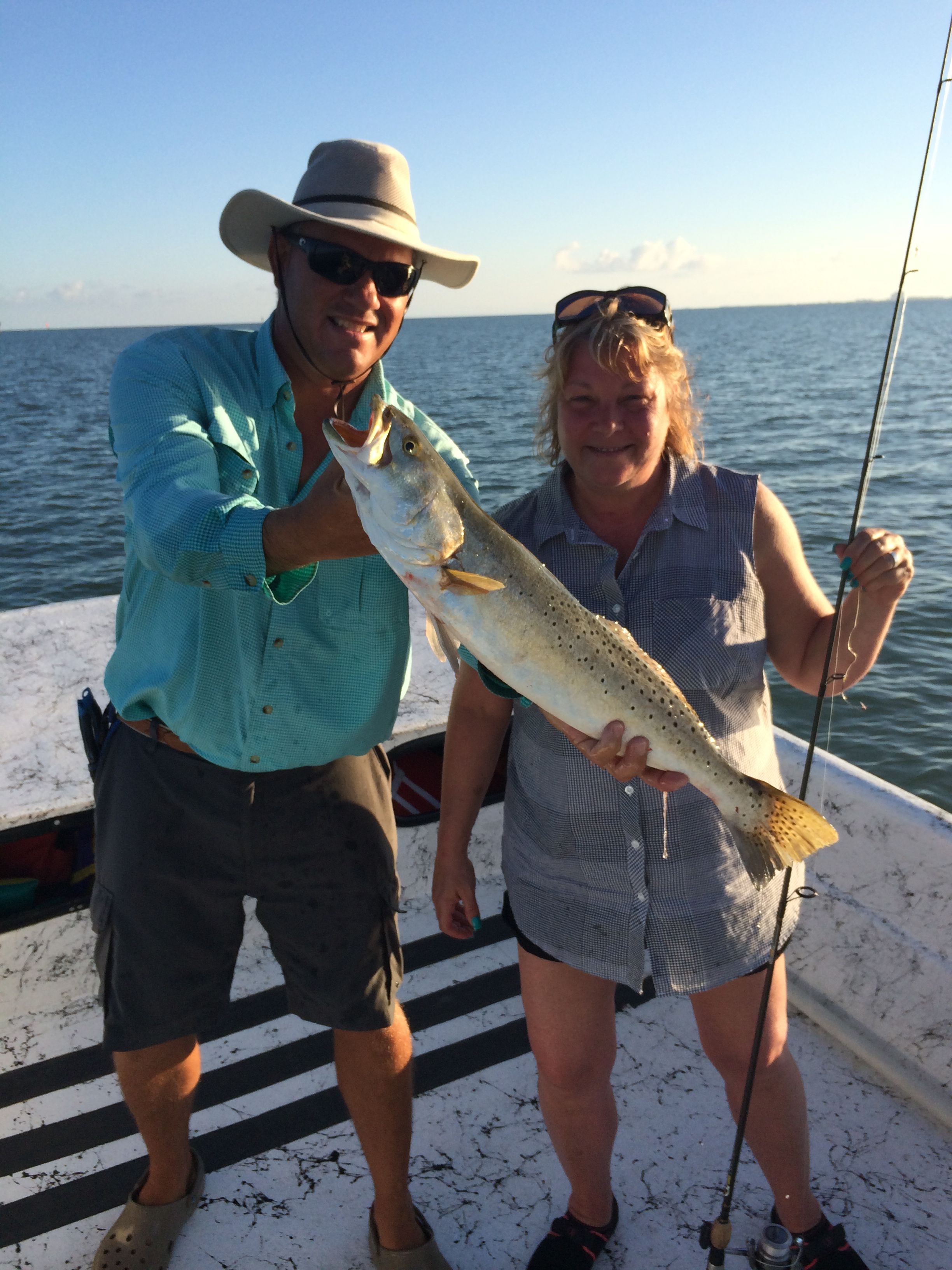 Gary Farmer Outguided