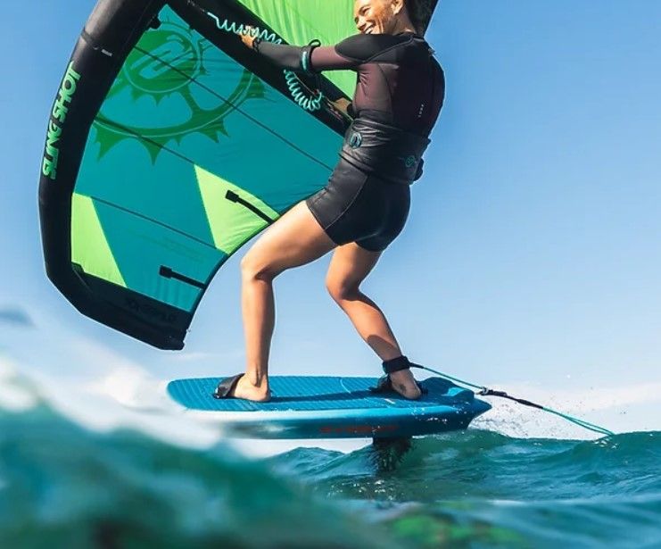 10Day Wing/Kite Surfing & Yoga Retreat in North Peru Outguided