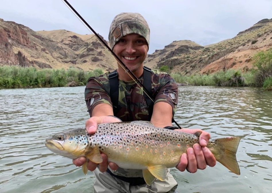 Full-Day 4 Guides Fly Fishing Tour in Owyhee River | Outguided