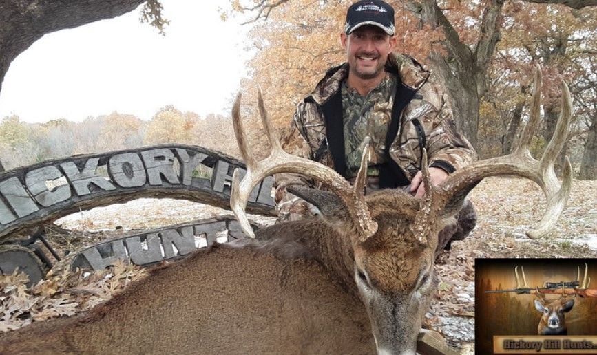 5Day Guided Whitetail Archery Hunt Outguided