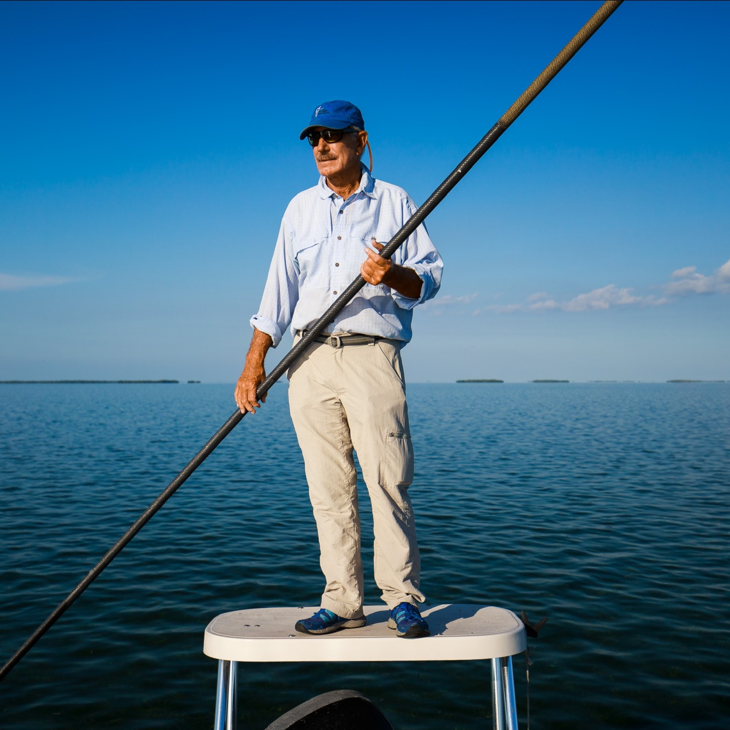 Chaser Key West Flats Fishing Outguided