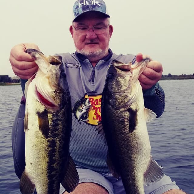 Jays Bass Bustin Guide Service Outguided