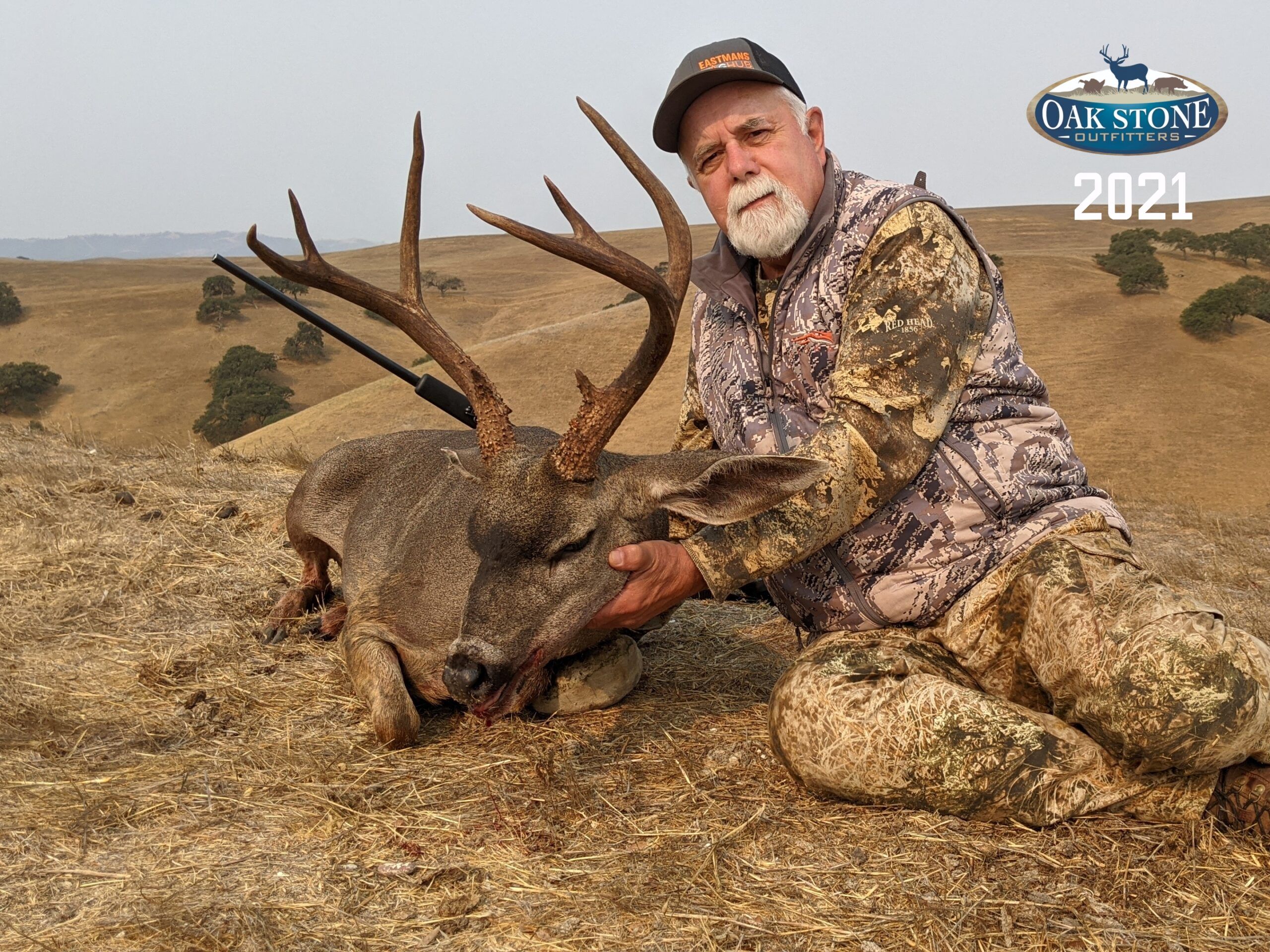 3 Day Deer & Wild Pig Combo Hunting Trip in California Outguided