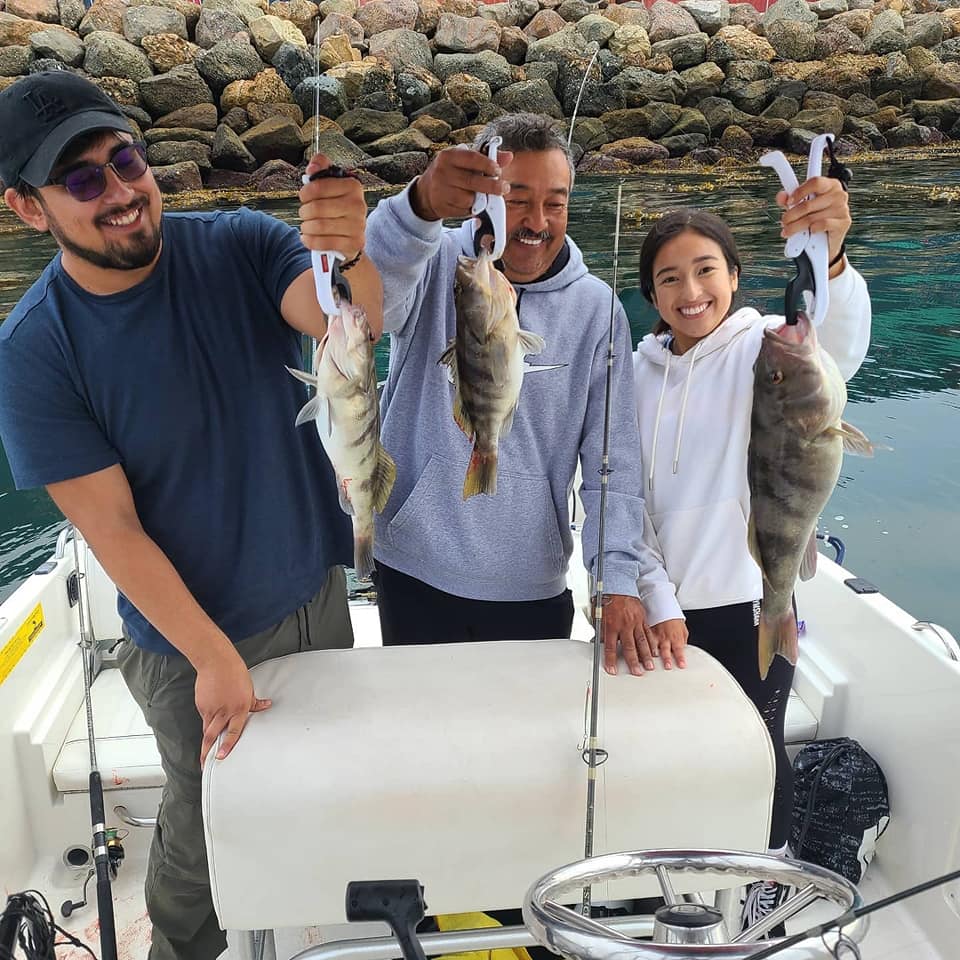 3 Hour Deep Sea Fishing Charter Off the Coast of Long Beach | Outguided