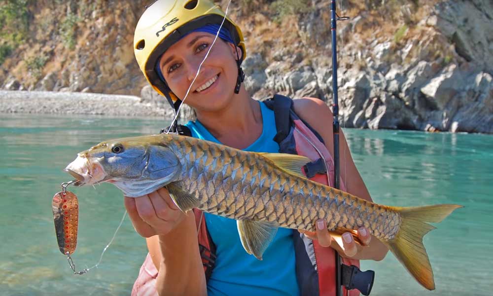 Fishing in Trishuli River | Outguided