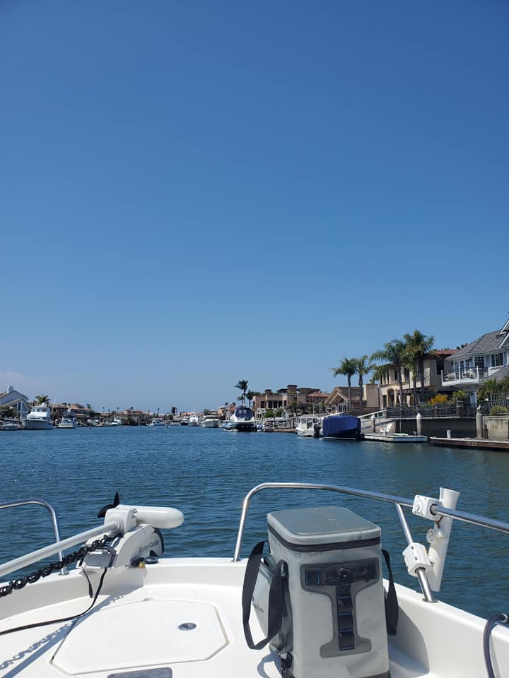 Four Hour Fly Fishing Charter Off the Coast of Long Beach | Outguided