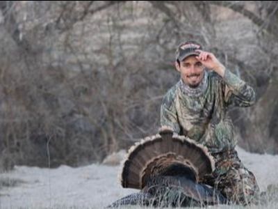 Rio Grande Turkey Hunt in N. Central Kansas | Outguided