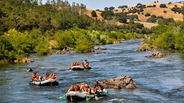 California Riffer 2-Day Rafting on California's Most Popular River | Outguided