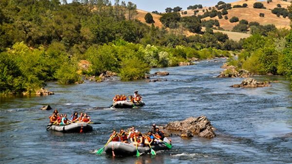 1-Day Rafting on California's Most Popular River | Outguided