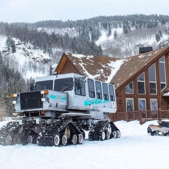 vail snow coach tours