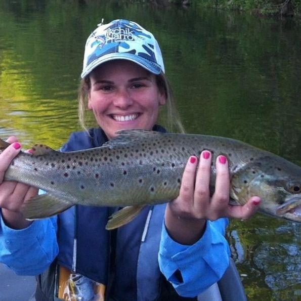 Guided Float Fishing Trip Half Day Outguided