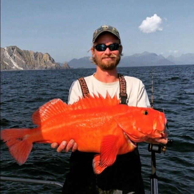 10Hour Salmon & Halibut Tour Outguided