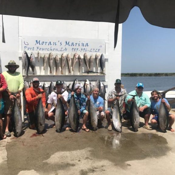 6Hour Offshore Port Fourchon Fishing Trip Outguided