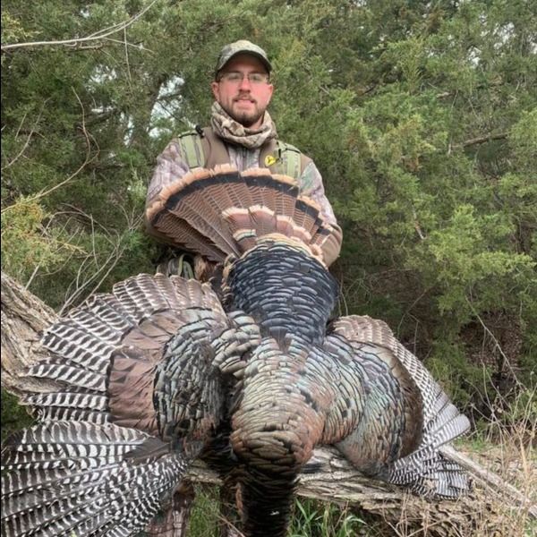 Rio Grande Turkey Hunt in N. Central Kansas | Outguided