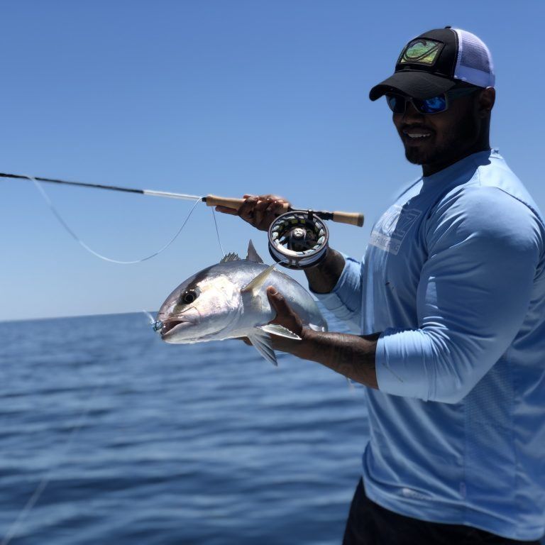 Saltwater Fly Fishing Adventure in Destin Outguided
