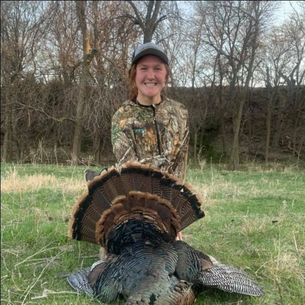 Rio Grande Turkey Hunt in N. Central Kansas | Outguided