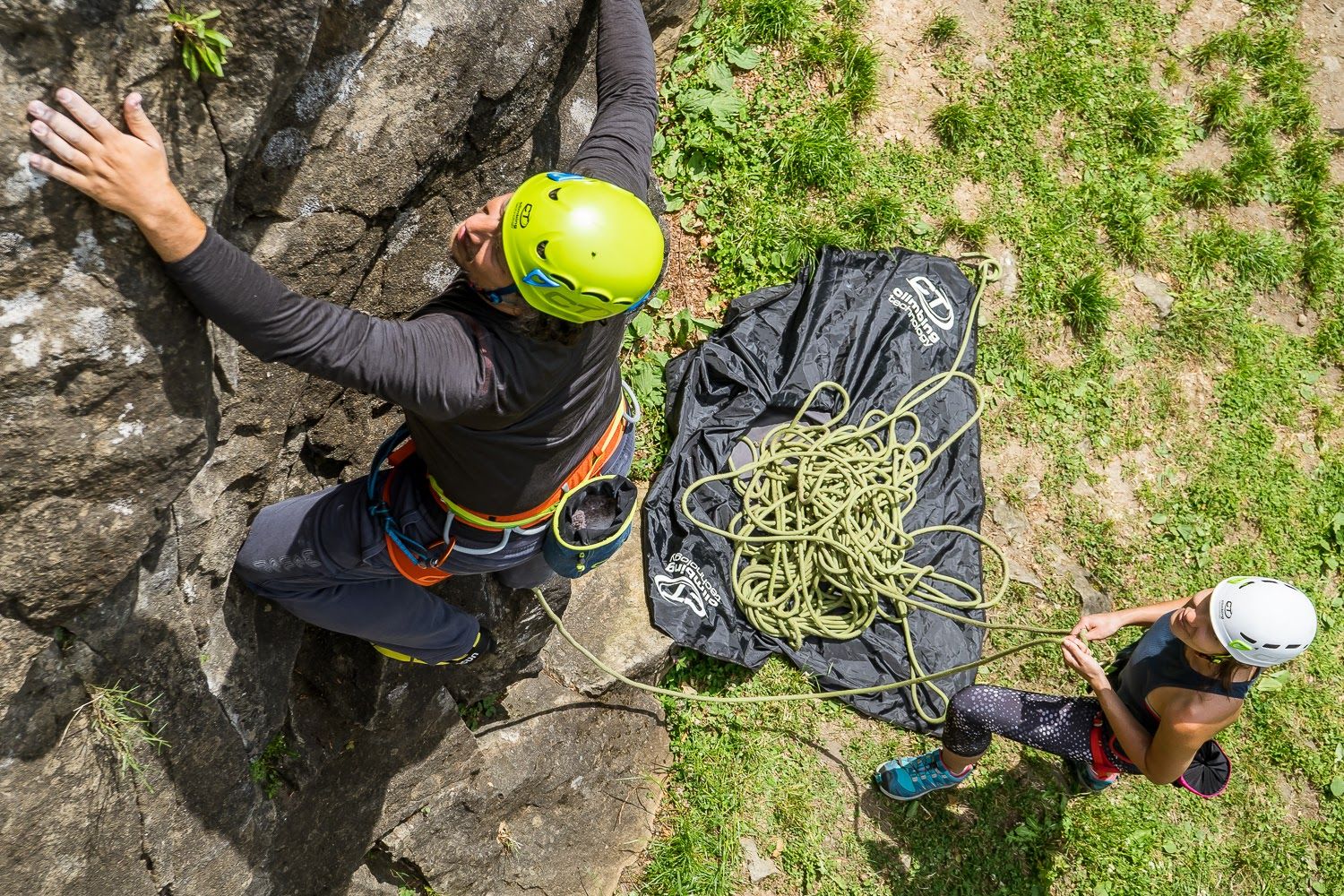 Cimbing Rocks Afternoon Rock Cimbing in Prague on June, 2022 | Outguided